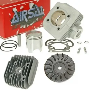 Knallerangebot Zylinder Airsal ALU 70ccm Aprilia Atala Benelli Suzuki Morini AC 50 2T